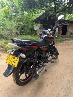 Bajaj Discover 125 2011