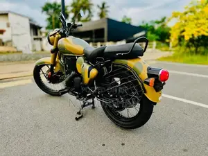 Royal Enfield Classic 350 2026