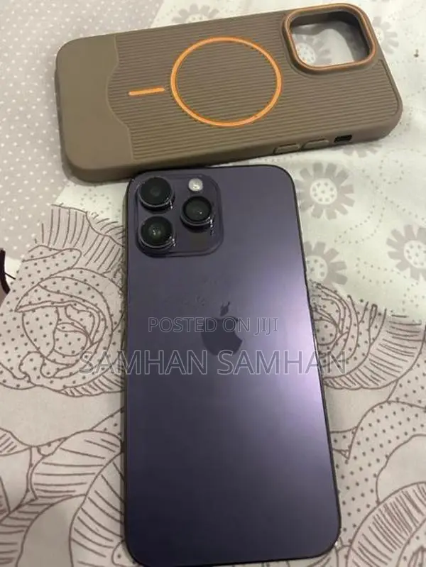 Apple iPhone 14 Pro Max 256GB (Used)