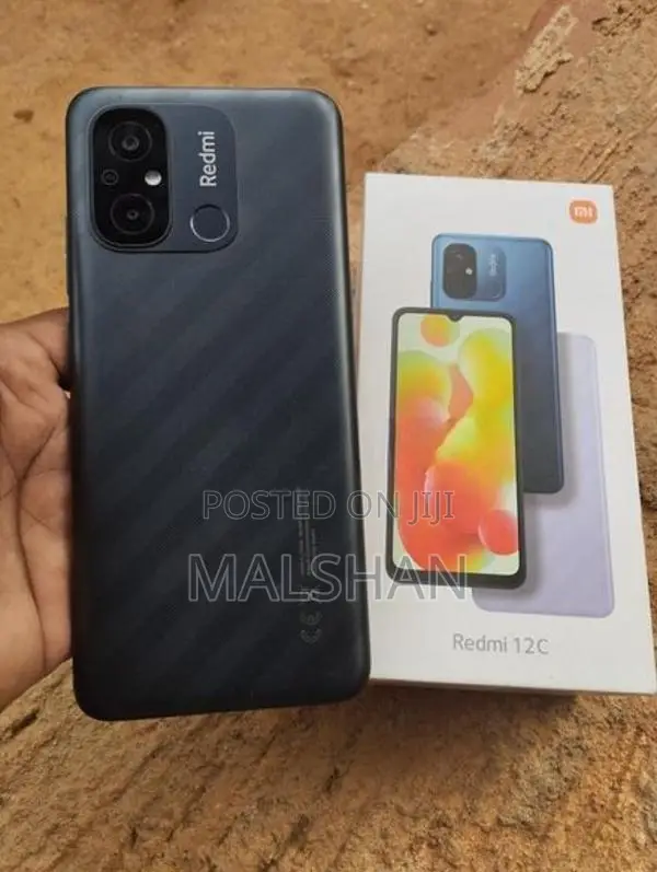 Xiaomi 12C Redmi (Used)