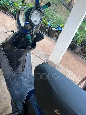 TVS Scooty Pept 2018