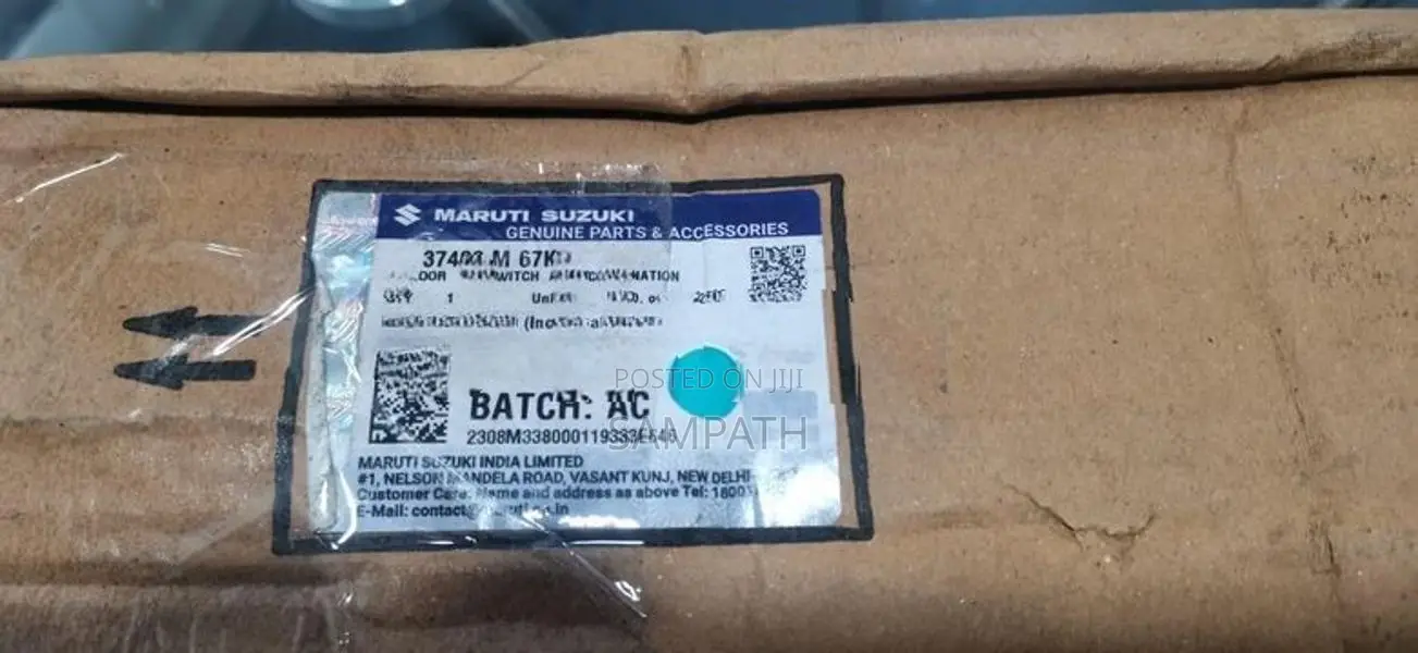 Combination Switch Set Alto 800 1 St Gen-1