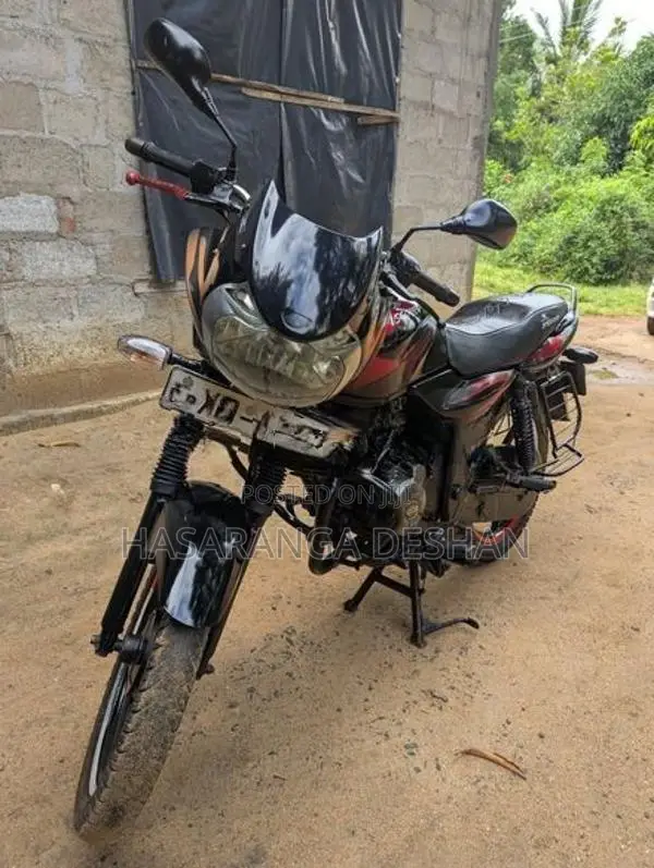 Bajaj Discover 125 2011