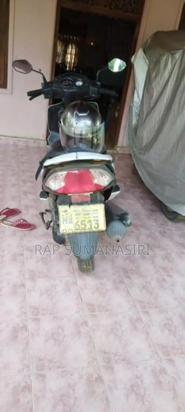 Honda Dio 2016