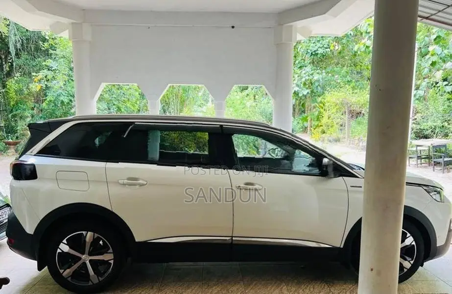 Peugeot 5008 GT Line 2020