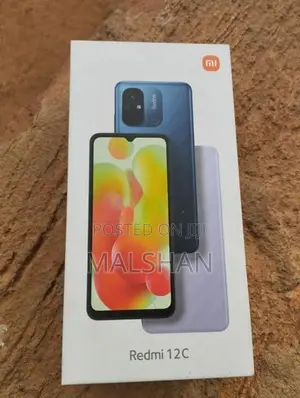 Xiaomi 12C Redmi (Used)