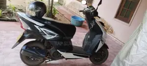 Honda Dio 2016