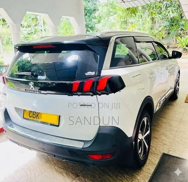 Peugeot 5008 GT Line 2020