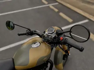 Royal Enfield Classic 350 2026