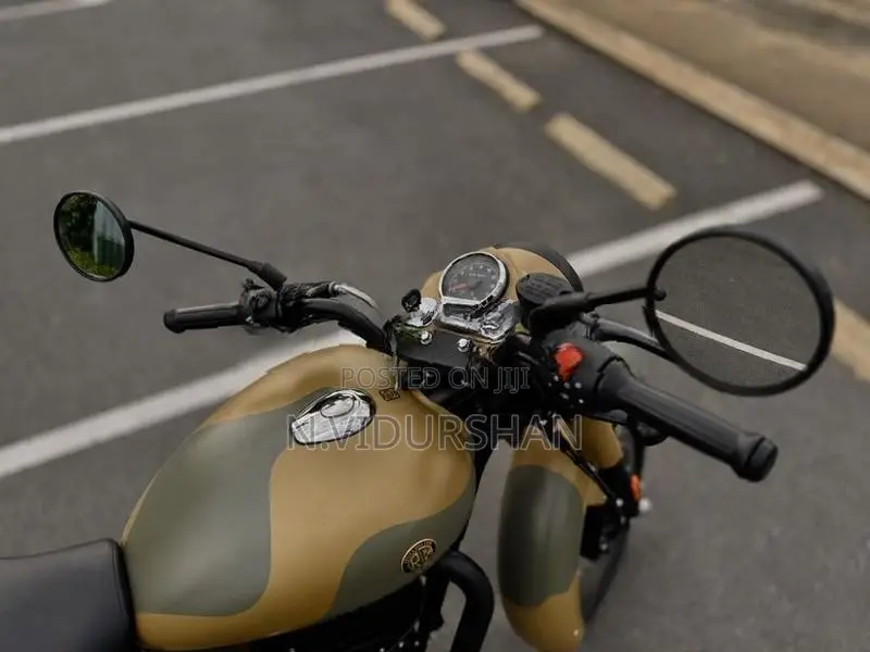 Royal Enfield Classic 350 2026
