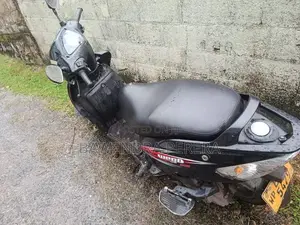 TVS Wego 110 2015