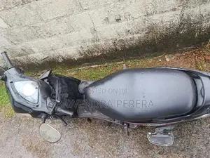 TVS Wego 110 2015