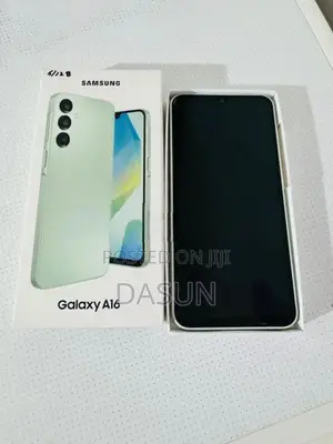 Samsung Galaxy A16 6GB 128GB (Used)