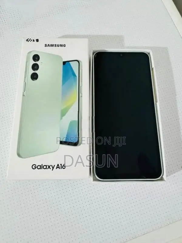 Samsung Galaxy A16 6GB 128GB (Used)