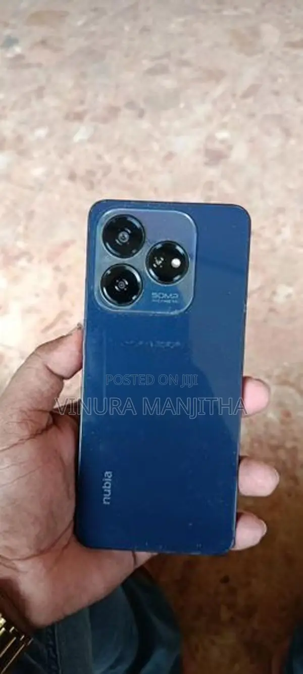 ZTE Nubia V60 (Used)
