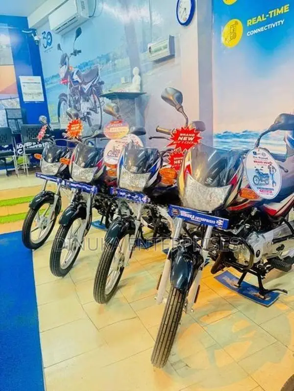 Bajaj CT100 2026