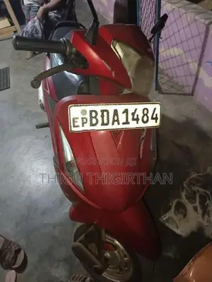 Hero Pleasure Red Edition 2015