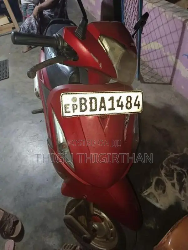 Hero Pleasure Red Edition 2015