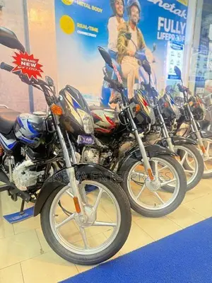 Bajaj CT100 2026