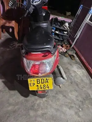 Hero Pleasure Red Edition 2015