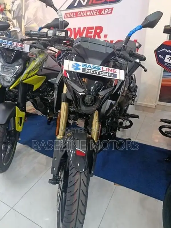 Bajaj Pulsar N160 Premium 2026