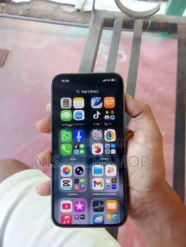 Apple iPhone 13 Pro (Brand New)