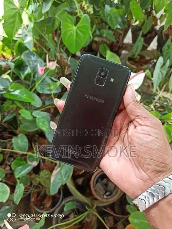 Samsung Galaxy A6 ORIGINAL (Used)