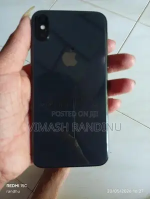 Apple iPhone X (Used)