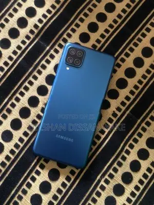 Samsung Galaxy M12 (Used)