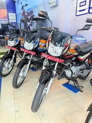Bajaj CT100 2026