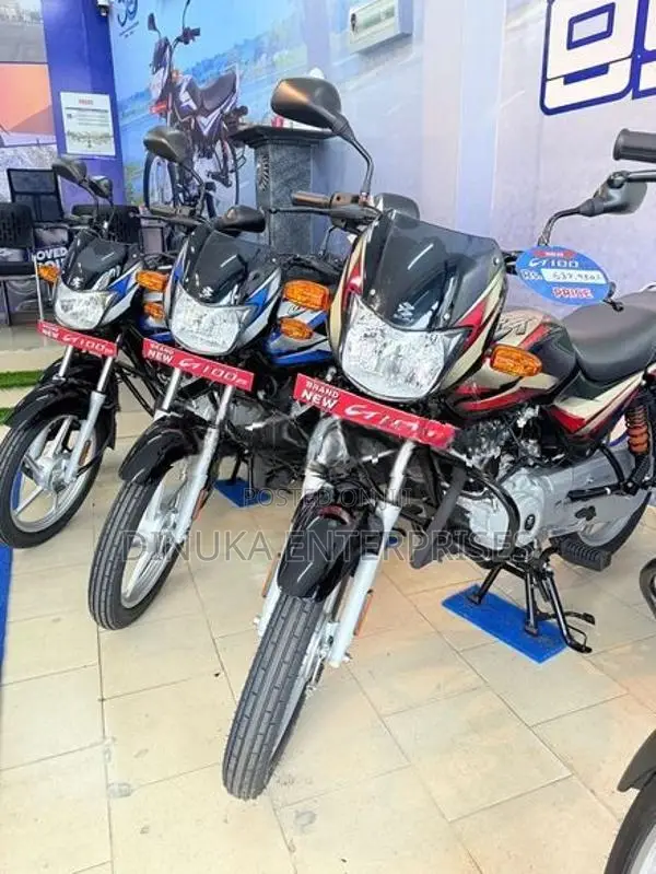 Bajaj CT100 2026