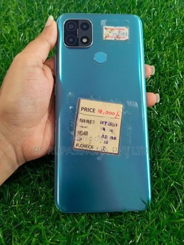 Oppo A15 3GB/32GB (Used)