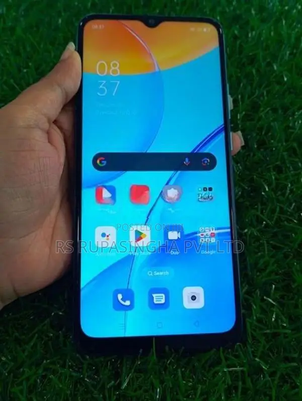 Oppo A15 3GB/32GB (Used)