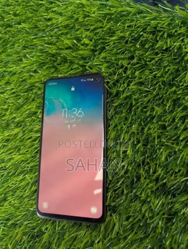 Samsung Galaxy S10e 5g (Used)