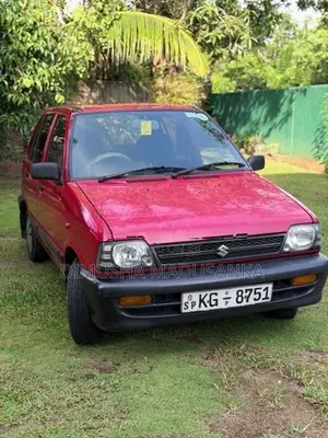 Maruti Suzuki 800 2007