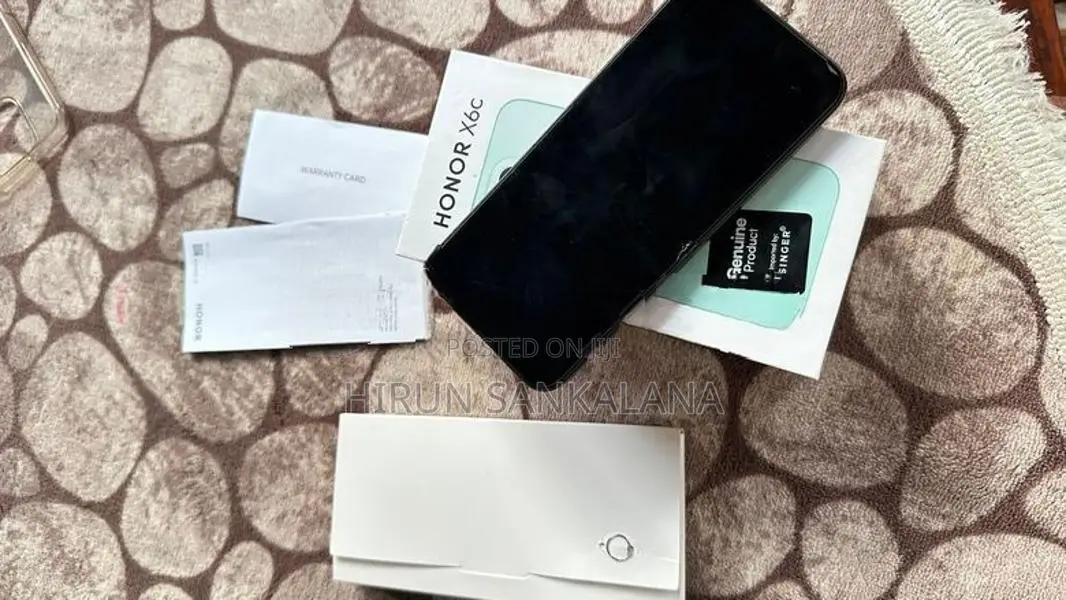Honor X6c (Used)