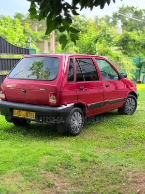 Maruti Suzuki 800 2007