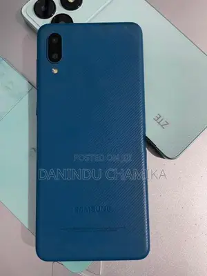 Samsung Galaxy M02 (Used)