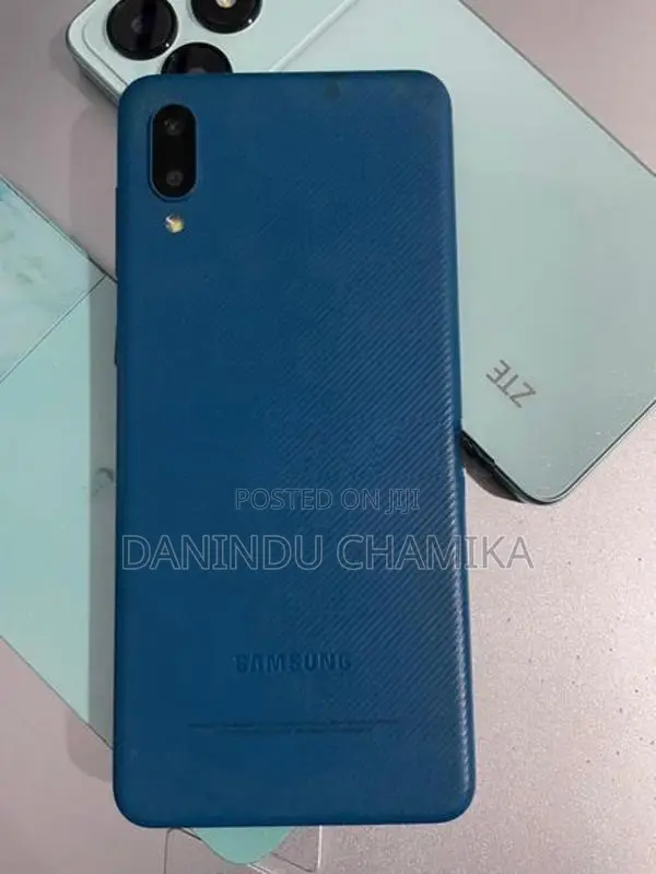 Samsung Galaxy M02 (Used)