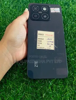 ZTE Blade A55 4+8GB/64GB (Used)