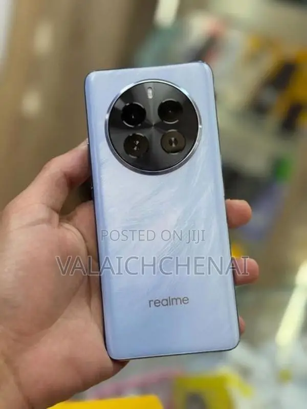 Realme p1 pro 5g 8gb 256gb (Used)
