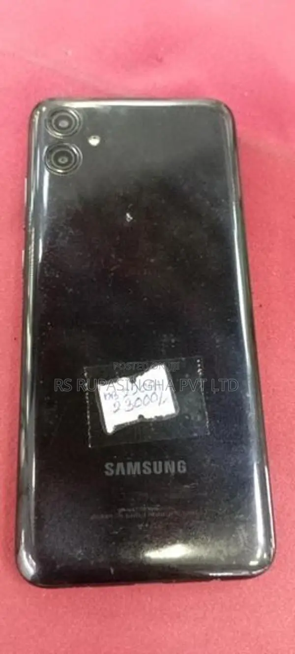 Samsung Galaxy A04e (Used)