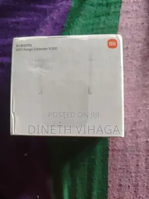 Xiaomi Mi WiFi Range Extender N300
