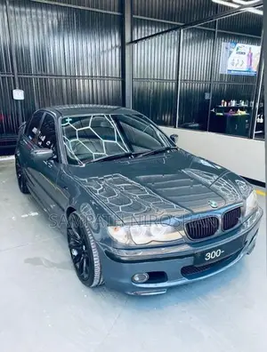 BMW 318i E46 1998