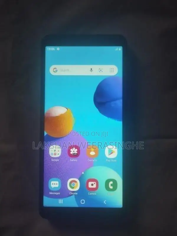 Samsung Galaxy M01 Core (Used)