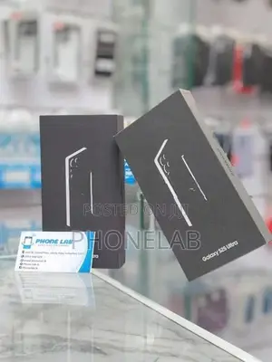 Samsung Galaxy S25 Ultra 12GB 256GB (Brand New)