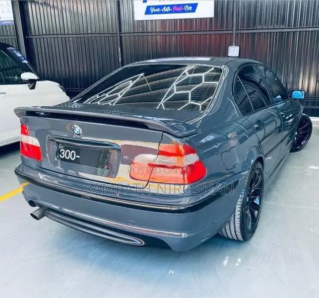 BMW 318i E46 1998