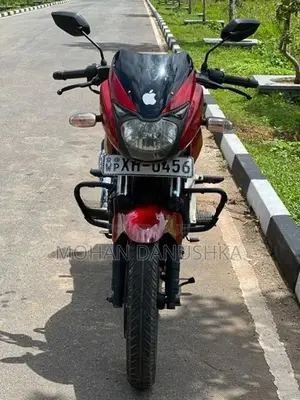 Bajaj Pulsar 180 2011