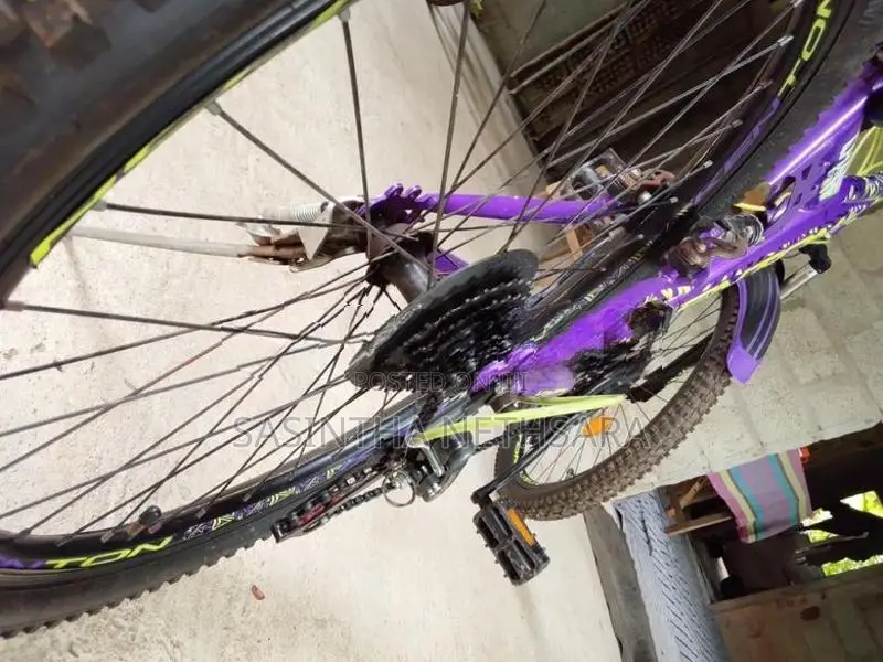Kenton bicycle