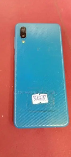 Samsung Galaxy M02 (Used)